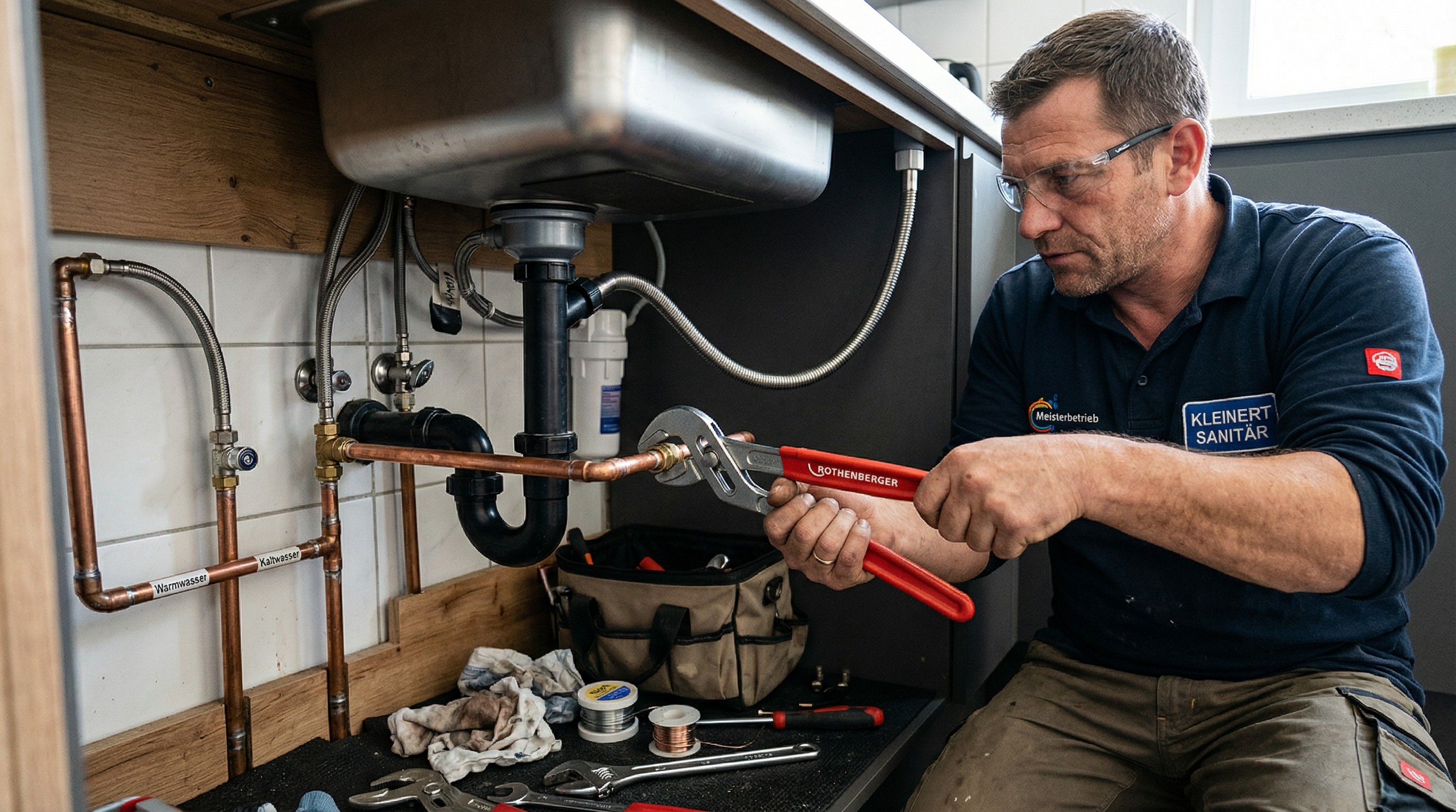 Hertzsch & Weinhold – Sanitärinstallateur Meerane